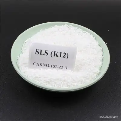 Sodium dodecyl sulfate, SLS, Sodium Lauryl Sulfate, SLS 92%, K12