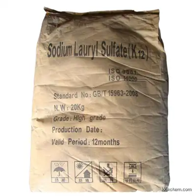 Sodium dodecyl sulfate, SLS, Sodium Lauryl Sulfate, SLS 92%, K12