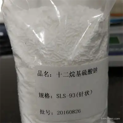 Sodium dodecyl sulfate, SLS, Sodium Lauryl Sulfate, SLS 92%, K12