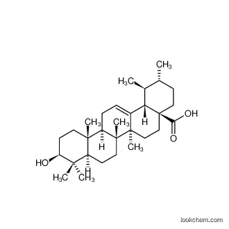 ursolic acid/ 77-52-1
