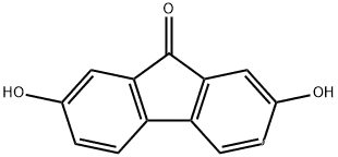 2,7-Dihydroxy-9-fluorenone；