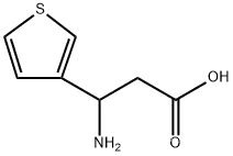 3-AMINO-3-(THIOPHEN-3-YL)PROPANOIC ACID