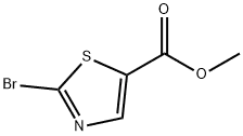 Methyl 2-bromothiazole-5-carboxylate