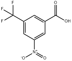 3-NITRO-5-(TRIFLUOROMETHYL)BENZOIC ACID