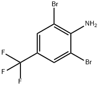 2,6-DIBROMO-4-(TRIFLUOROMETHYL)ANILINE