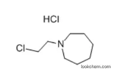 2-(HEXAMETHYLENEIMINO)ETHYL CHLORIDE HYDROCHLORIDE