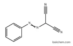 BENZENEAZOMALONONITRILE