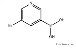 5-Bromopyridine-3-boronic acid