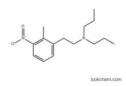 N,N-Dipropyl-2-methyl-3-nitrophenylethanamine