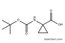 1-(Boc-amino)cyclopropanecarboxylic acid