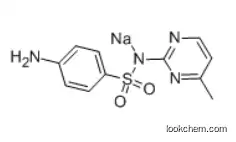 Sulfamerazine sodium