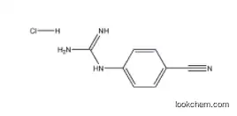 N-(4-Cyanophenyl)guanidine hydrochloride