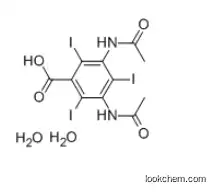 Diatrizoic Acid Dihydrate