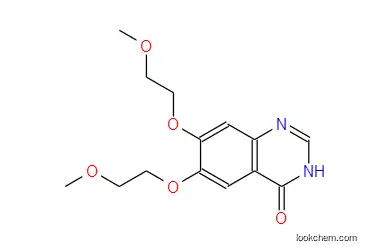 （6,7-bis-(2-Methoxyethoxy)-quinazolin-4(3h)-one 179688-29-0