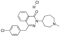 Azelastine hydrochloride