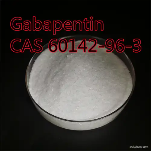 High Purity 99.8% Gabapentin Powder / Neurontin GABA CAS 60142-96-3 in stock