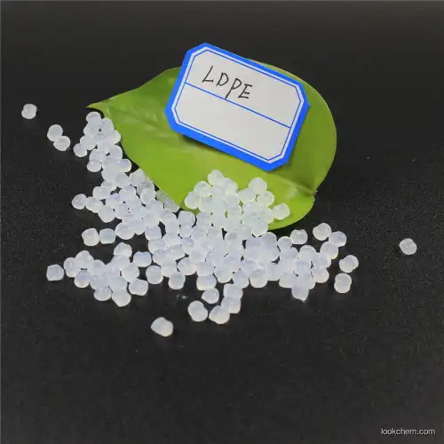 Low Density Polyethylene LDPE Raw Material CAS No.9002-88-4