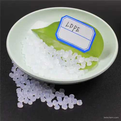 Low Density Polyethylene LDPE Raw Material CAS No.9002-88-4