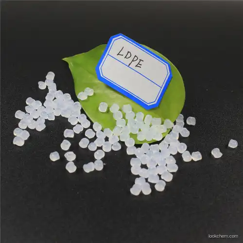 Recycle HDPE LDPE LLDPE granules plastic raw material in bulk