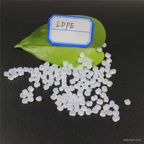 Virgin Low Density Polyethylene LDPE Granules For Film Grade