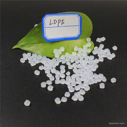 Plastics Virgin Recycled Granules Price LDPE Material