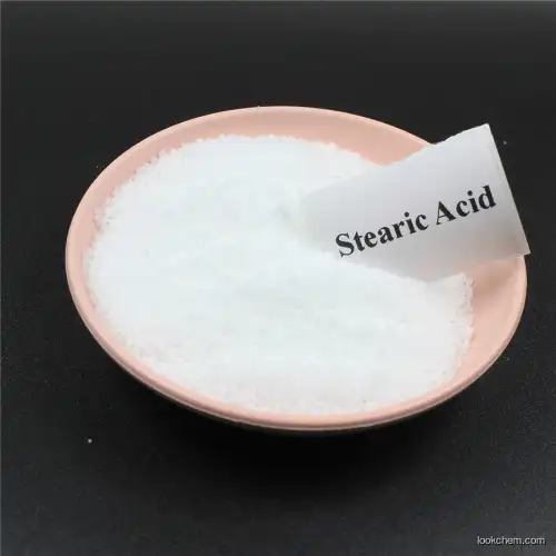 Factory price Industrial grade Stearic acid for PVC or Rubber