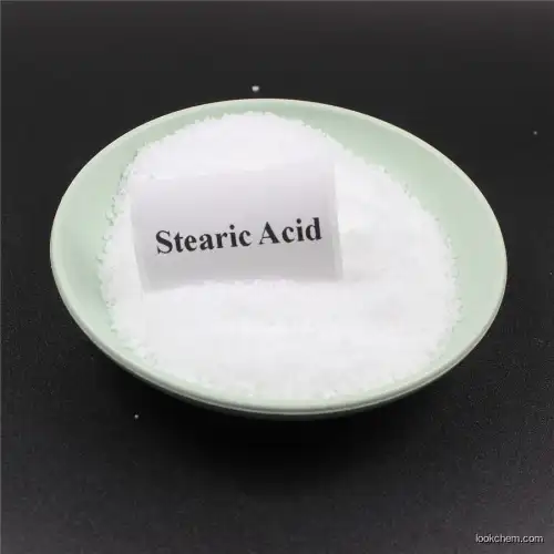 Factory price Industrial grade Stearic acid for PVC or Rubber