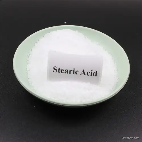 Factory price Industrial grade Stearic acid for PVC or Rubber