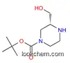 (R)-1-Boc-3-hydroxymethylpiperazine(278788-66-2)
