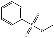 80-18-2/Methyl benzenesulfonate