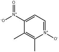 4-Nitro-2,3-lutidine-N-oxidedine-N-oxide