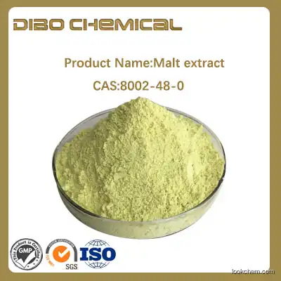 Malt extract CAS:8002-48-0 Food grade