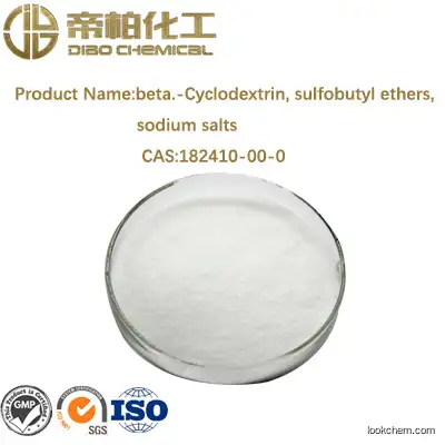 Sulfobutyl- β- Cyclodextrin/cas:182410-00-0/high-quality