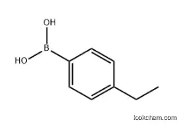 4-Ethylphenylboronic acid