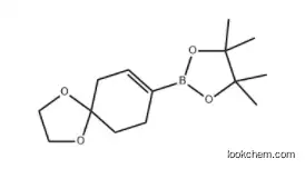 1,4-DIOXA-SPIRO[4,5]DEC-7-EN-8-BORONIC ACID, PINACOL ESTER