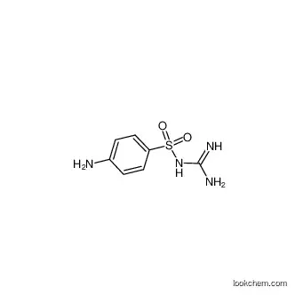 Sulfaguanidine/ 57-67-0