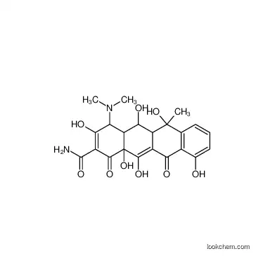 oxytetracycline/ 79-57-2