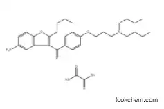 Des(Methylsulfonyl) Dronedarone Oxalate