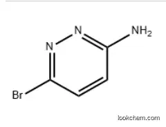 6-BROMO-3-PYRIDAZINAMINE