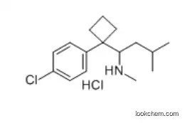 N-MONODESMETHYL SIBUTRAMINE HCL