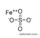 FERROUS SULFATE