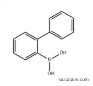 2-BIPHENYLBORONIC ACID