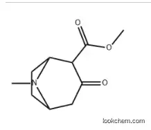 2-CARBOMETHOXY-3-TROPINONE