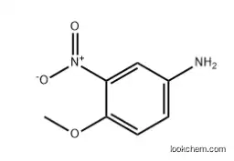 4-METHOXY-3-NITROANILINE