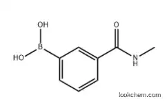 3-(N-METHYLAMINOCARBONYL)PHENYLBORONIC ACID