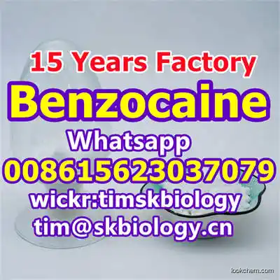 Safe delivery 100% received----Benzocaine cas 94-09-7 100% Pass UK/CA