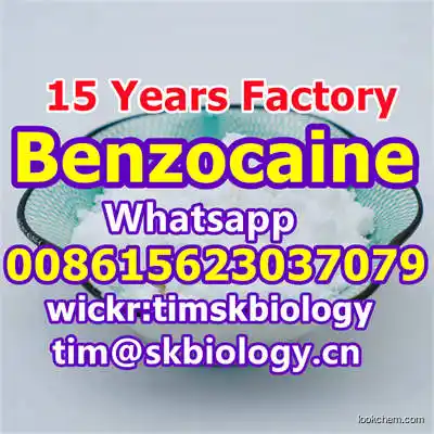 Safe delivery 100% received----Benzocaine cas 94-09-7 100% Pass UK/CA