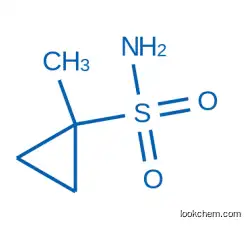 1-methylcyclopropane-1-sulfonamide