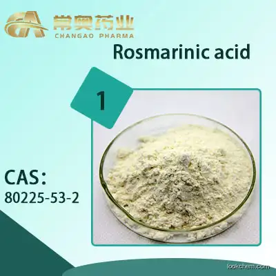 Rosmarinic acidmaterial /CAS:80225-53-2/Chinese suppliers/Rosmarinic acid price