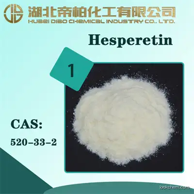 Hesperetin  Manufacturer  /CAS:520-33-2/Chinese suppliers/Content is 98%